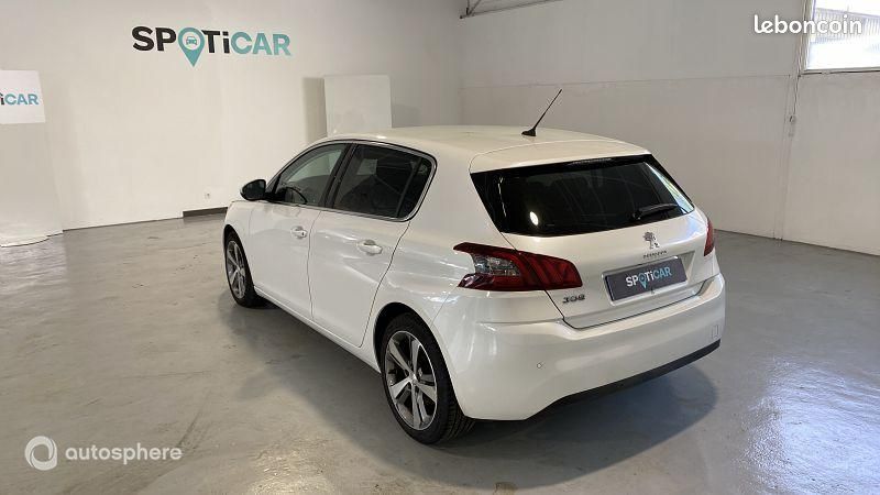Peugeot 308 1.5 BlueHDi 130ch S&S Allure EAT8 (image 7)
