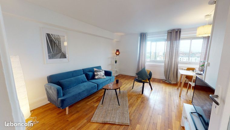 Appartement 4 pièces 91 m² · à Rouen · 91 m² · 444 €