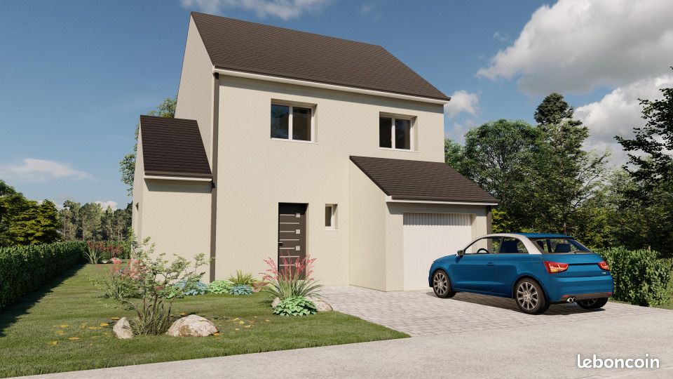 Maison 5 pièces 87 m² · à Erdre-en-Anjou · 87 m² · 259 800 €