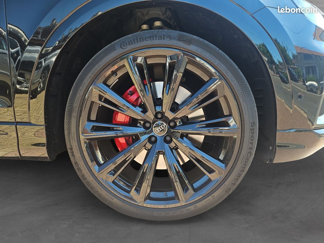 AUDI Q8 (2) 3.0 TFSI E 462 QUATTRO S LINE TIPTRONIC 8 462Ch Garantie 12 mois (image 18)