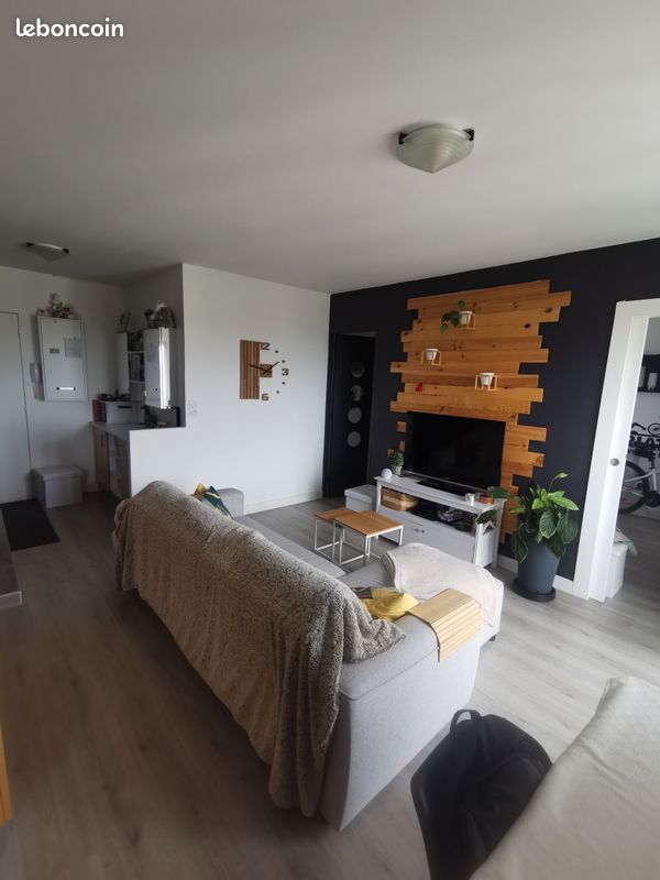Appartement 3 pièces 61 m² · à Les Ulis · 61,2 m² · 190 000 €
