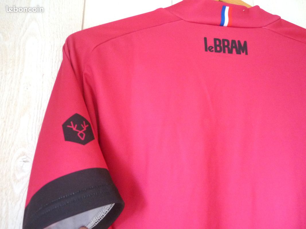Maillot cycliste pour homme. Le Bram (image 8)