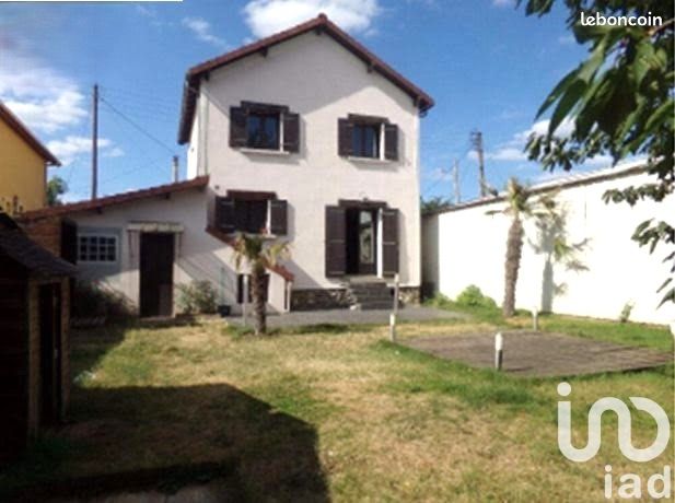 Maison 4 pièces 80 m²