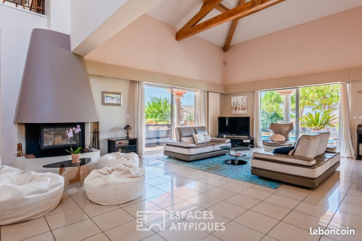 Villa 8 pièces 370 m² (image 7)
