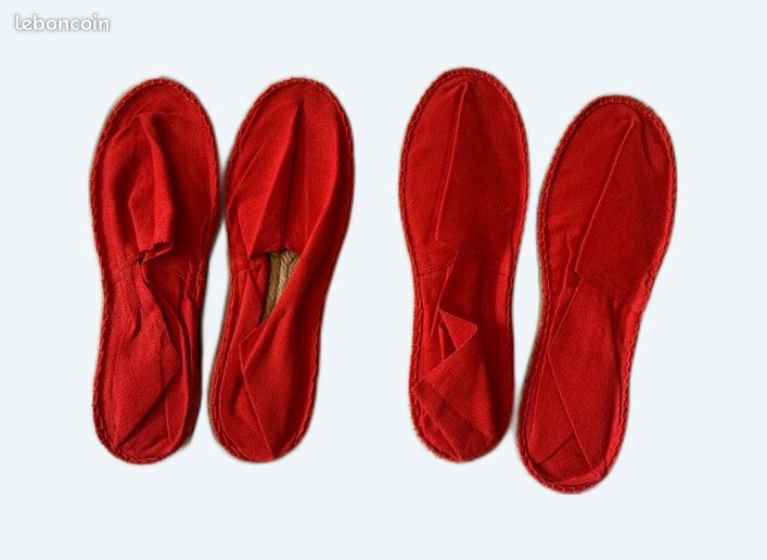 Pays Basque Le Petit Basque Espadrille Espadrilles Neuves « Le