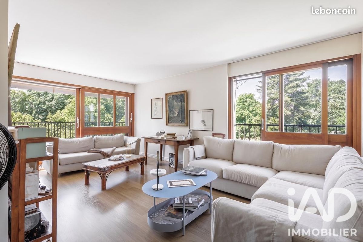 Appartement 4 pièces 97 m² · à Le Chesnay-Rocquencourt · 97 m² · 444 000 €