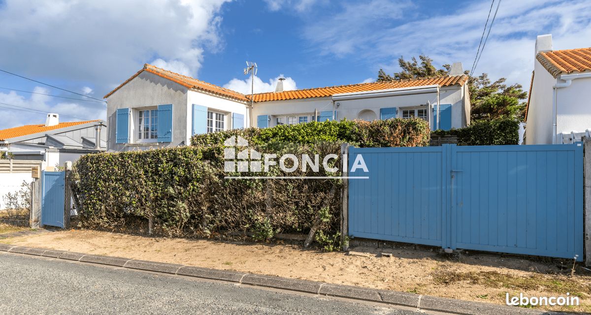 Maison 6 pièces 140 m² · à Barbâtre · 140 m² · 450 000 €