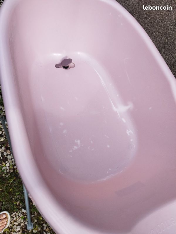 Baignoire sur pied bébé (image 4)