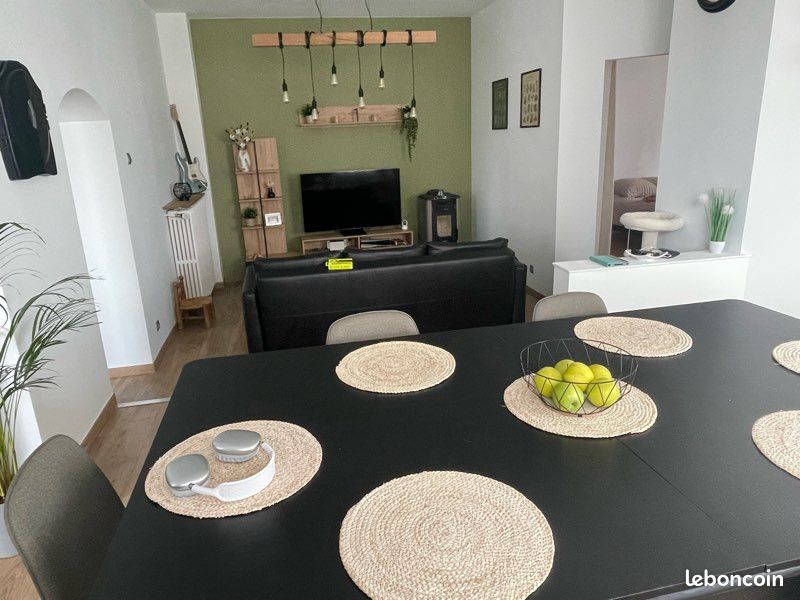 Appartement 3 pièces 78 m² · à Mondelange · 78 m² · 780 €/mois