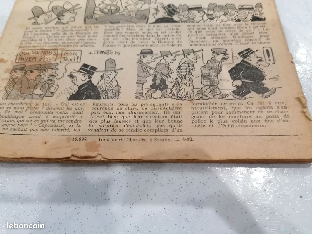 Les nouvelles aventures des Pieds Nickelés (image 7)