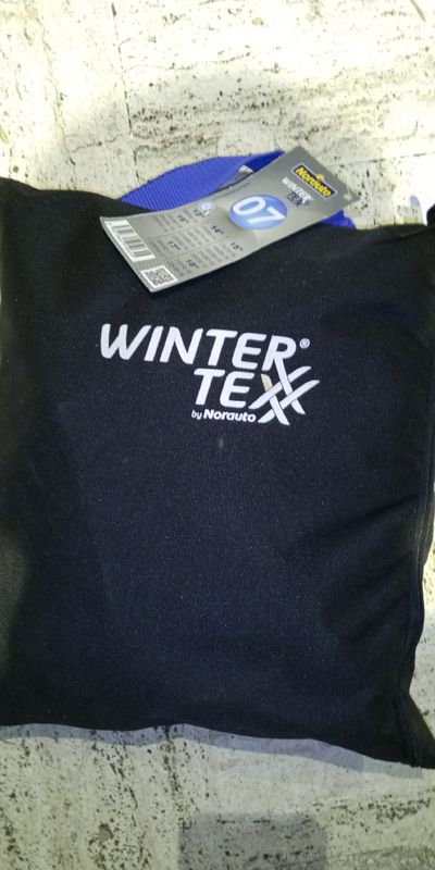 Chaussettes à neige NORAUTO WINTERTEX disponible sur norauto.fr 