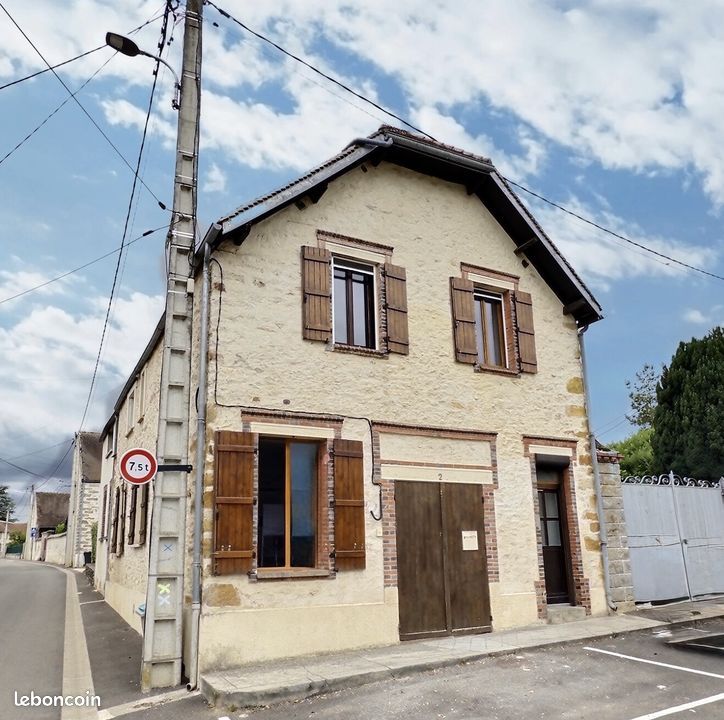 Maison 5 pièces 103 m² · à Nangis · 103 m² · 139 000 €