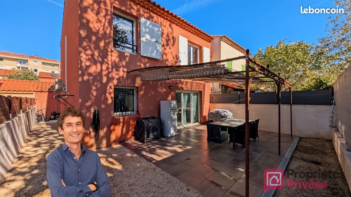 Maison 5 pièces 94 m² · à Miramas · 94 m² · 294 000 €