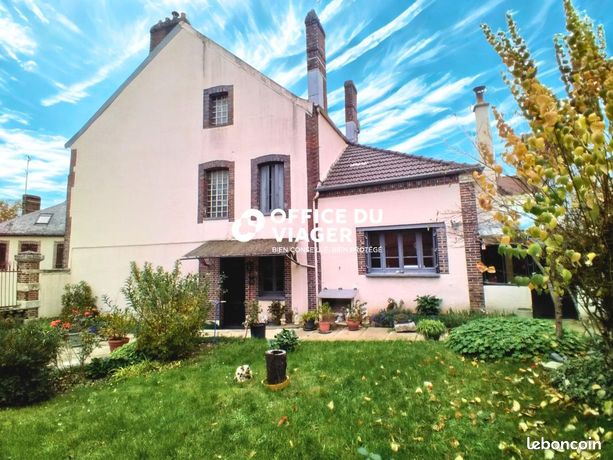 Maison en Viager 8 pièces 191 m²