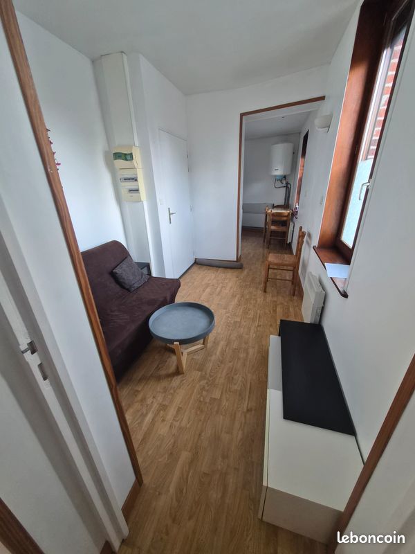 Appartement 2 pièces 30 m² · à Saint-Amand-les-Eaux · 30 m² · 450 €/mois