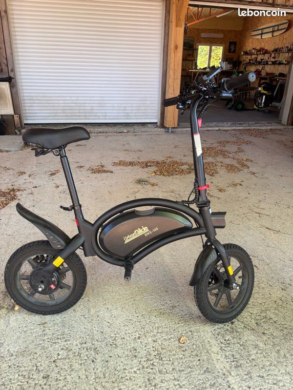 Draizienne Urban Glide Bike-140 (image 1)