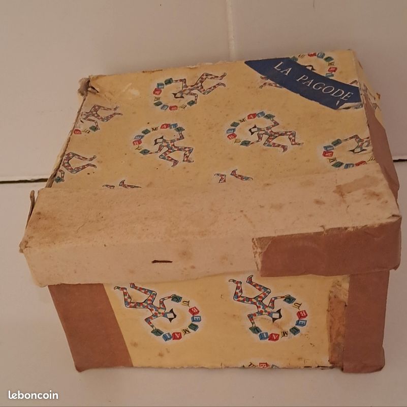 12 Bols gigogne la pagode vintage (image 4)
