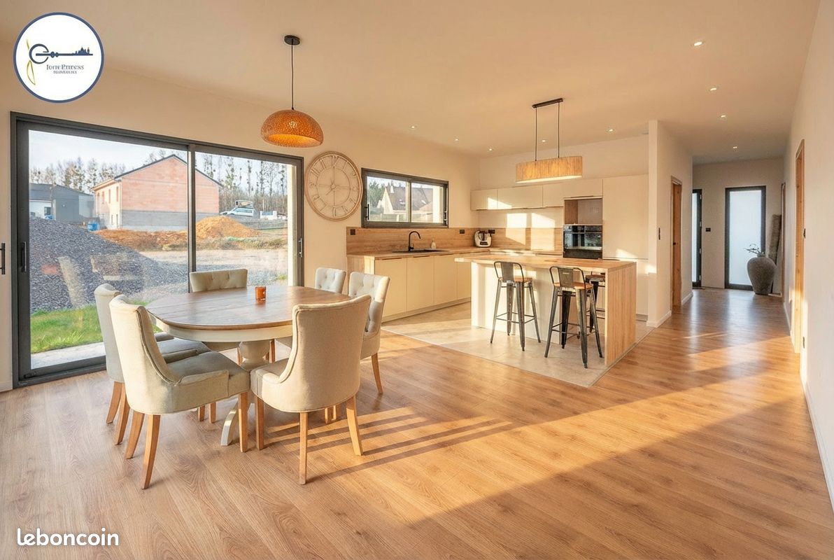 Maison 6 pièces 144 m² · à Nomexy · 144 m² · 440 000 €