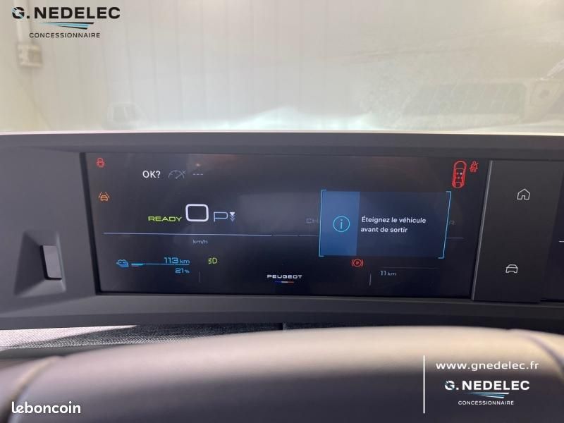 Peugeot 3008 Electrique 210ch Batterie 73 kWh Allure (image 17)