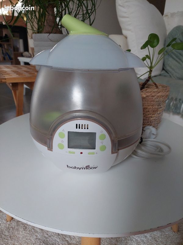 Humidificateur réglage et lumineux (image 1)