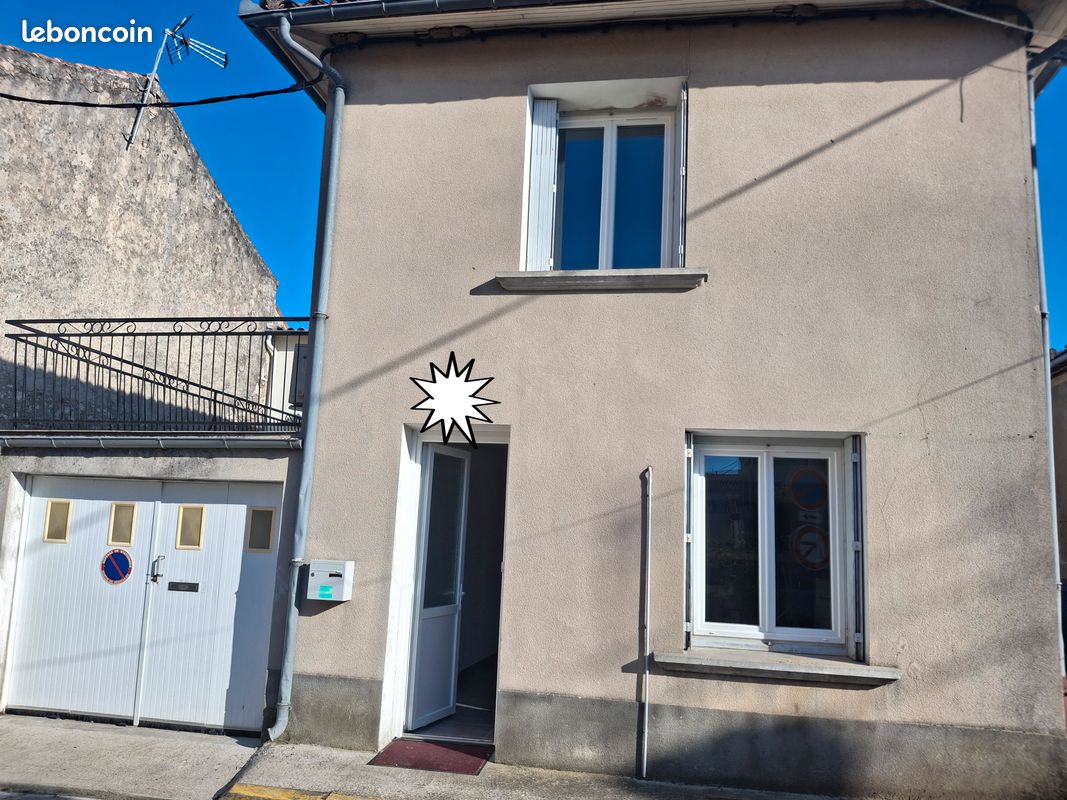 Maison 5 pièces 80 m² · à Lavardac · 80 m² · 100 000 €