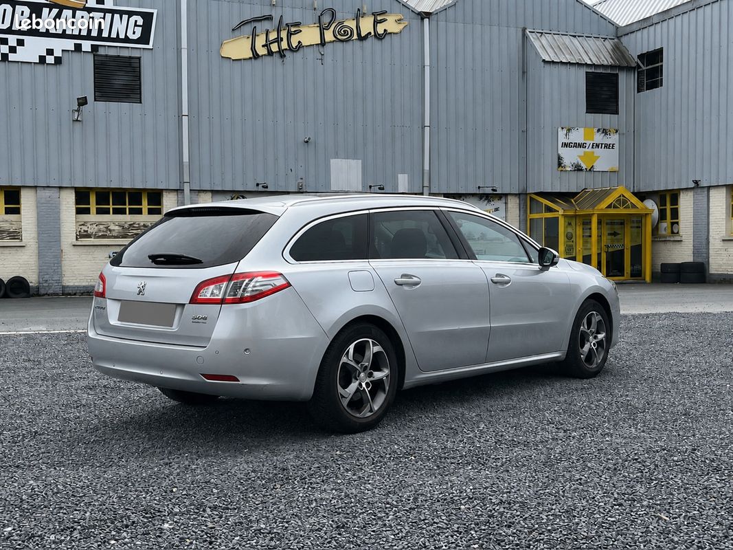 Peugeot 508 break (image 2)