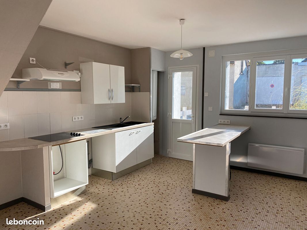 Maison 3 pièces 85 m² · à Chinon · 85 m² · 139 100 €