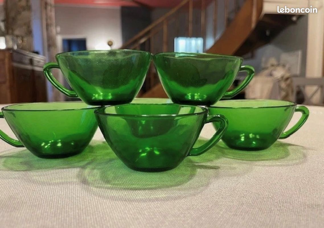 Les tasses de Léa | Boutique en ligne de tasses vintage