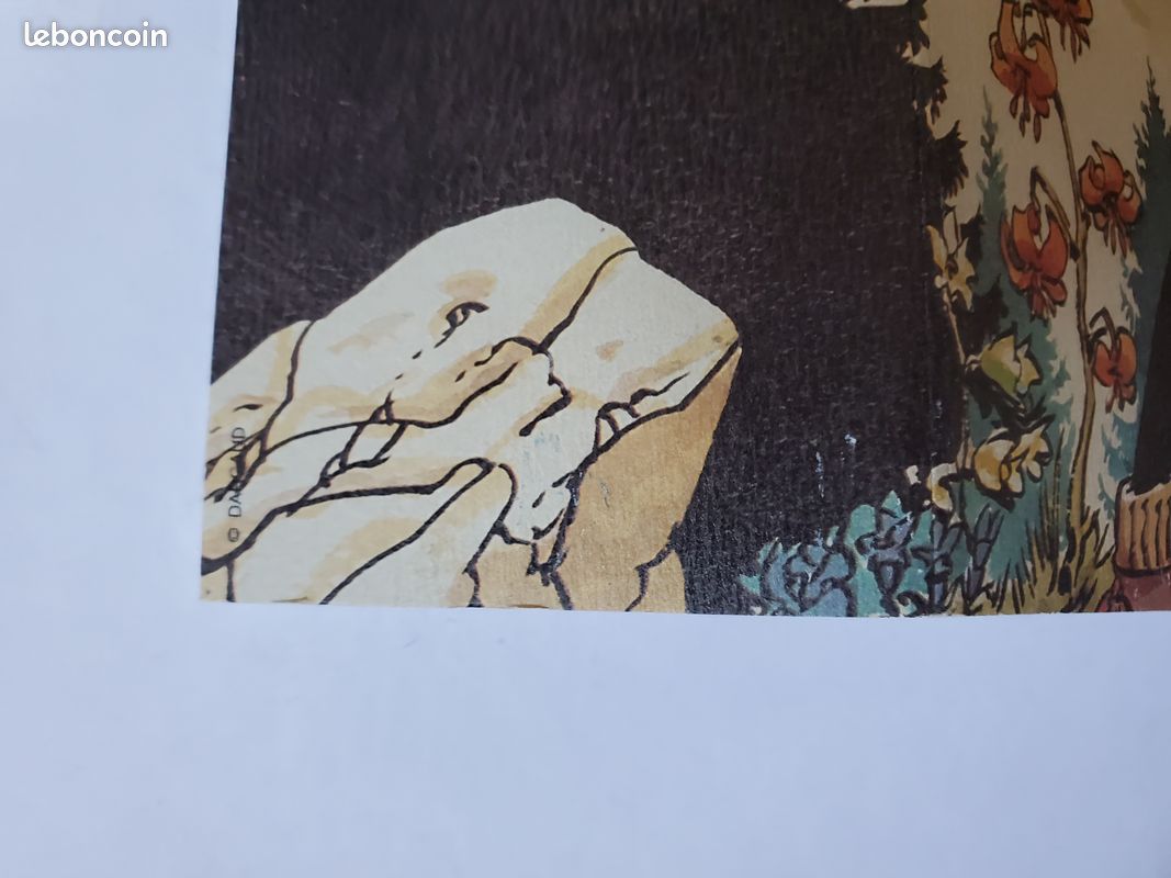 BD jacquette numérotée, signée MEYNET avec deux ex-libris num et signés (image 6)