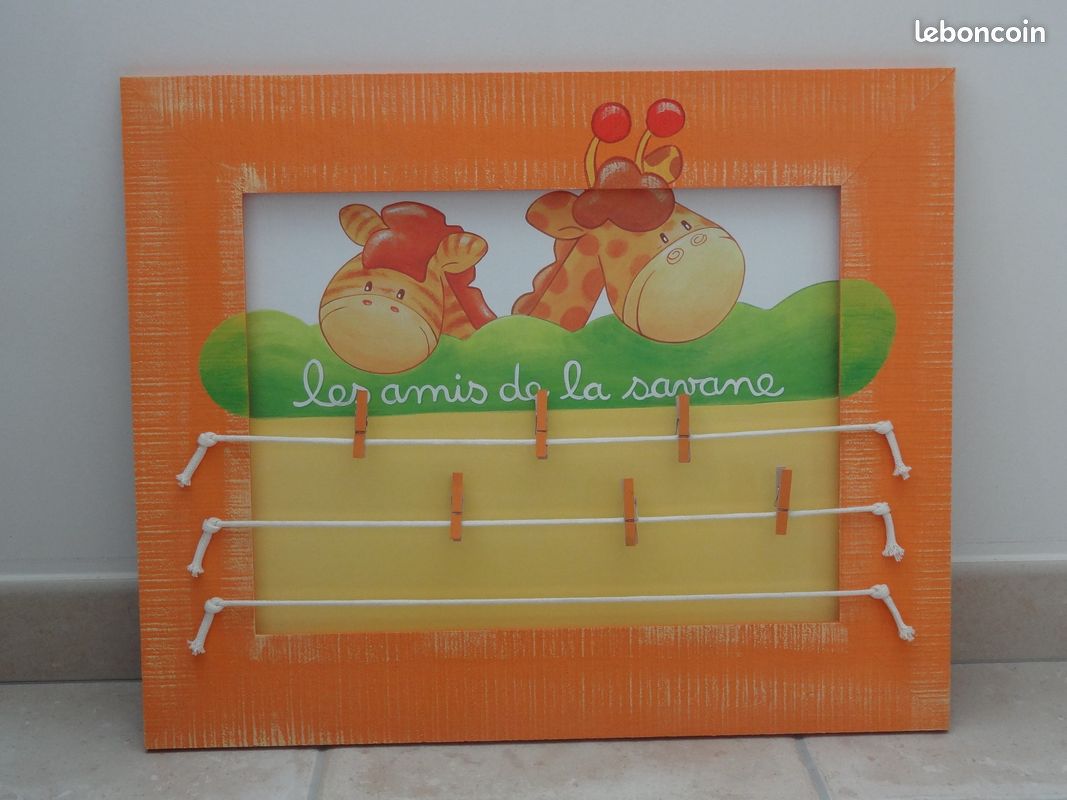 Décoration chambre (bb85) (image 1)