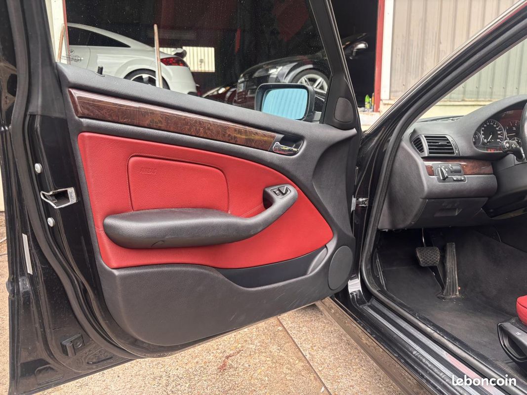 BMW SERIE 3 330i Touring Pack - BVA TOURING E46 330i PHASE 1 (image 24)