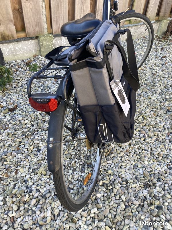 Sacoche simple BASIL Shopper XL (20L) (image 2)