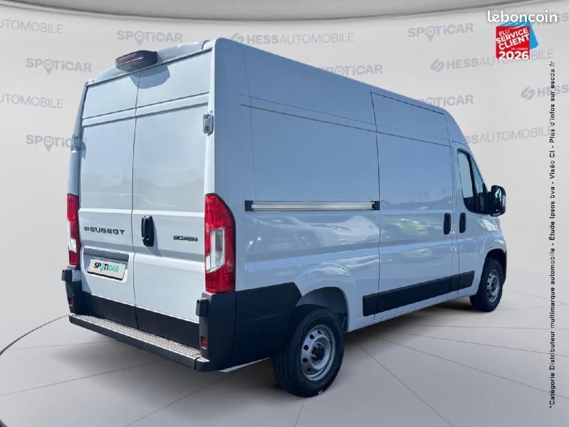 Peugeot Boxer Fg L2H2 3.5T DIESEL 140ch (image 6)