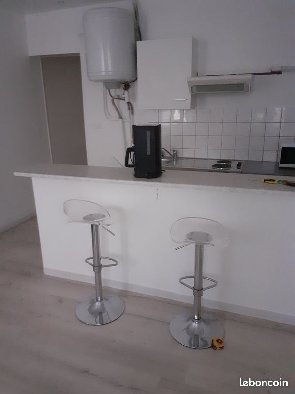 Appartement a louer chalons-en-champagne - 2 pièce(s) - 45 m2 - Surfyn