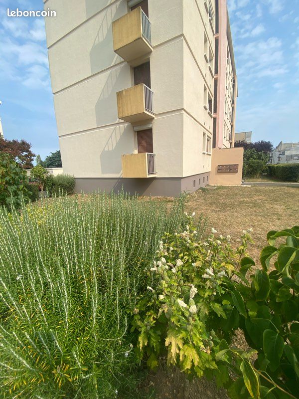 Appartement 3 pièces 60 m² · à Joué-lès-Tours · 60 m² · 109 000 €