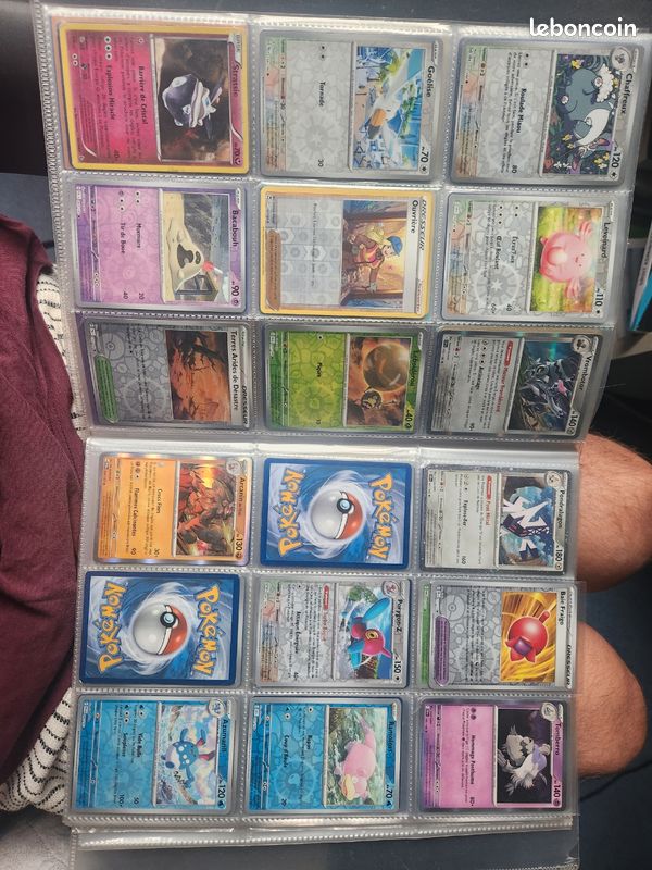 Cartes pokemon (image 5)