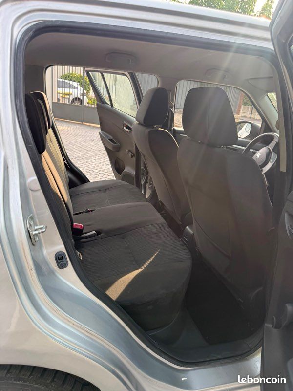 Suzuki Swift Boîte automatique (image 4)