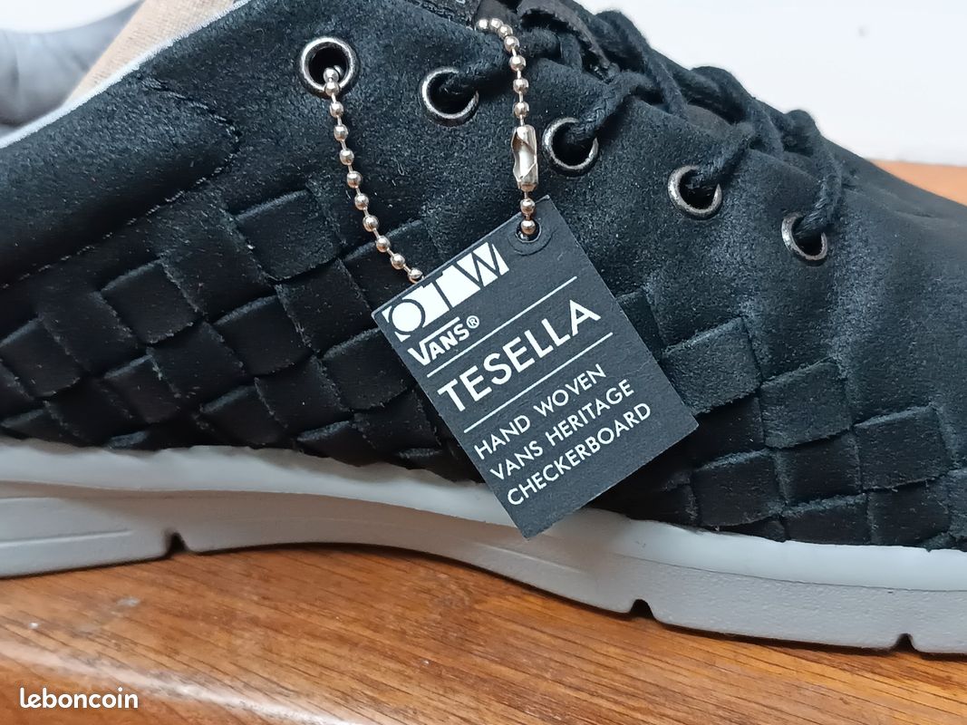 Vans Tessela (Bomber) taille 44 Chaussures