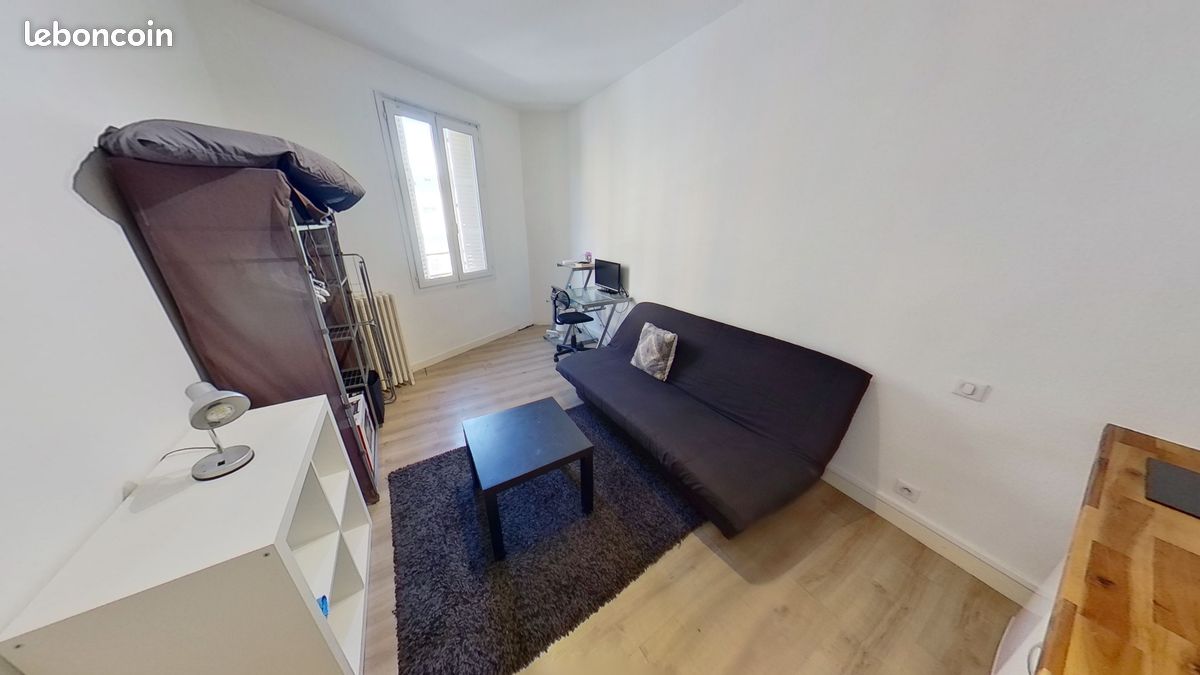 Appartement 2 pièces 15 m² · à Le Havre · 15 m² · 345 €