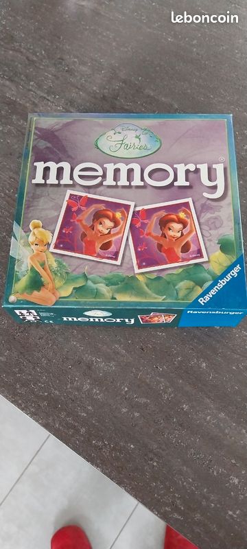 Jeux Memory (image 1)