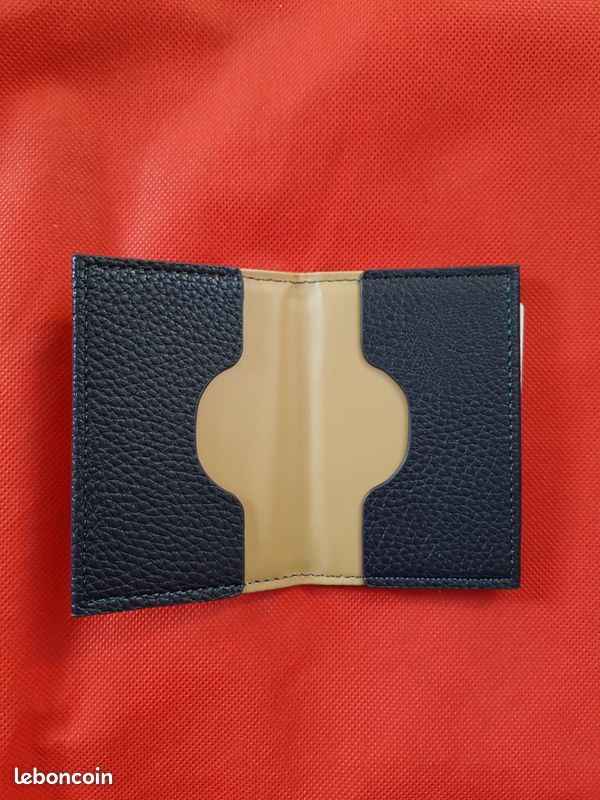 Porte feuille - Protection RFID (image 3)