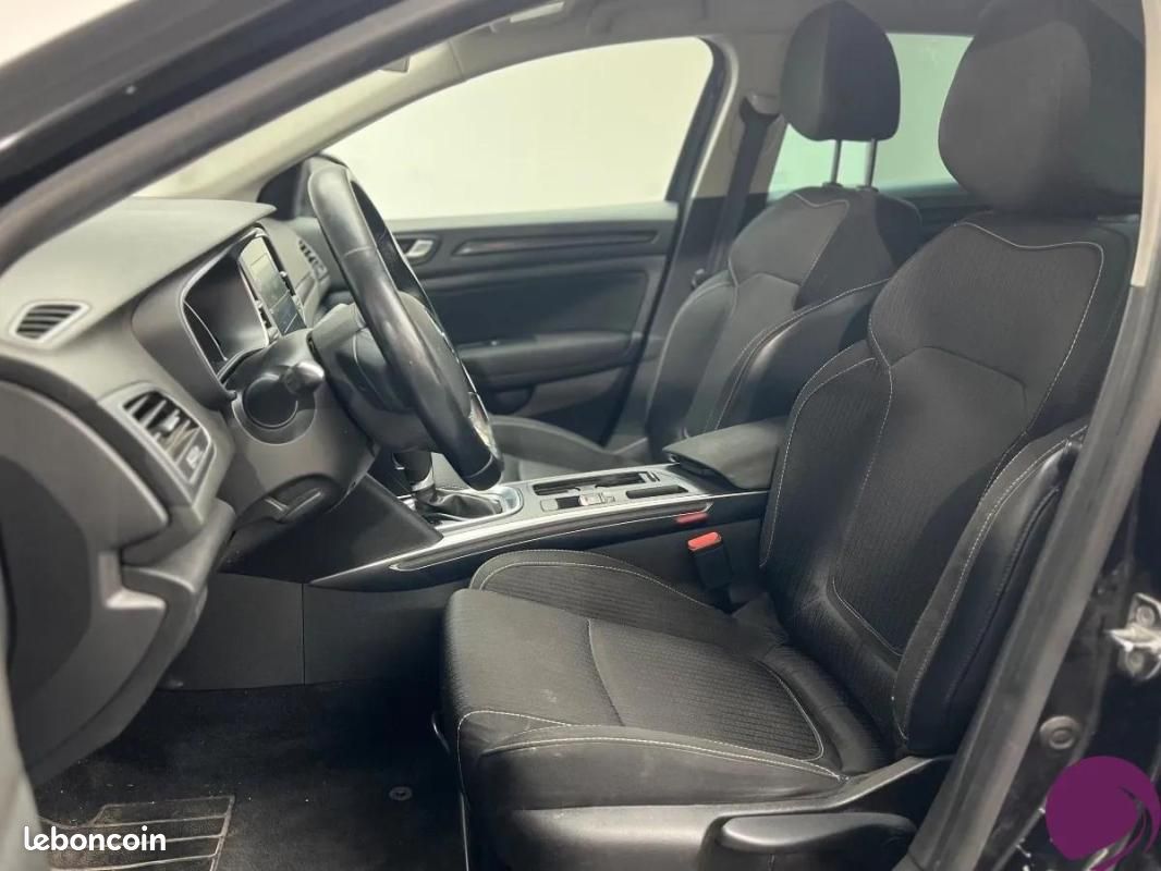 Renault Mégane 1.5 DCI 110 ch Limited - Caméra de Recul GPS (image 7)