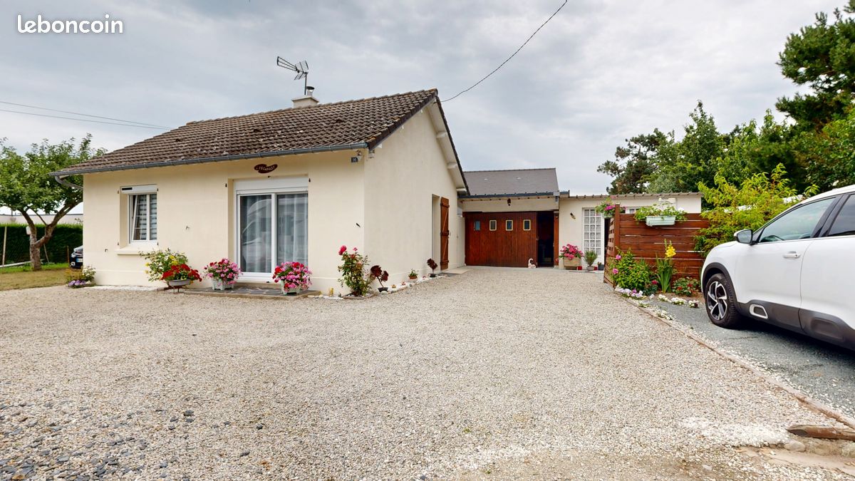 Maison 4 pièces 50 m² · à Gouville-sur-Mer · 50 m² · 220 500 €