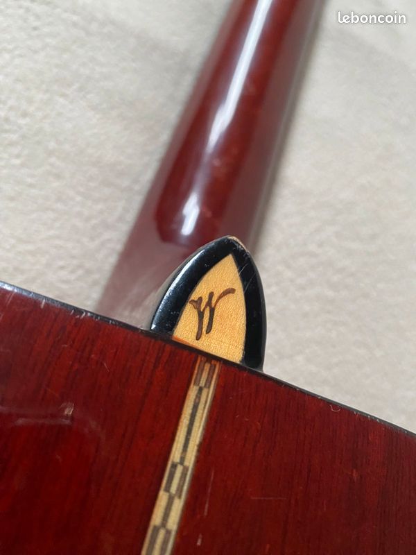 Guitare acoustique Washburn (image 6)