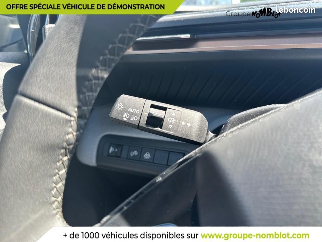 Citroën C3 Aircross Hybride 145 ch Aut Plus (image 15)