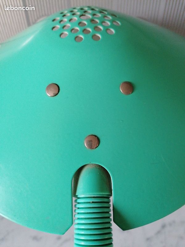 Lampe Aluminor années 80 (image 7)
