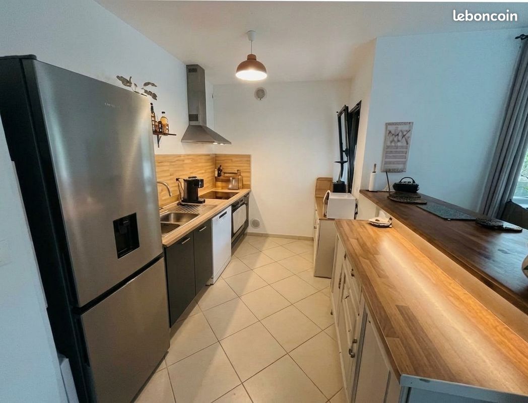 Appartement 2 pièces 55 m² · à Saint-Paul · 55 m² · 262 500 €
