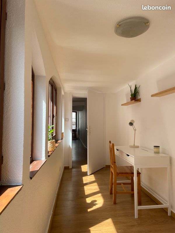 Appartement 2 pièces 37 m² · à Strasbourg · 37 m² · 880 €/mois