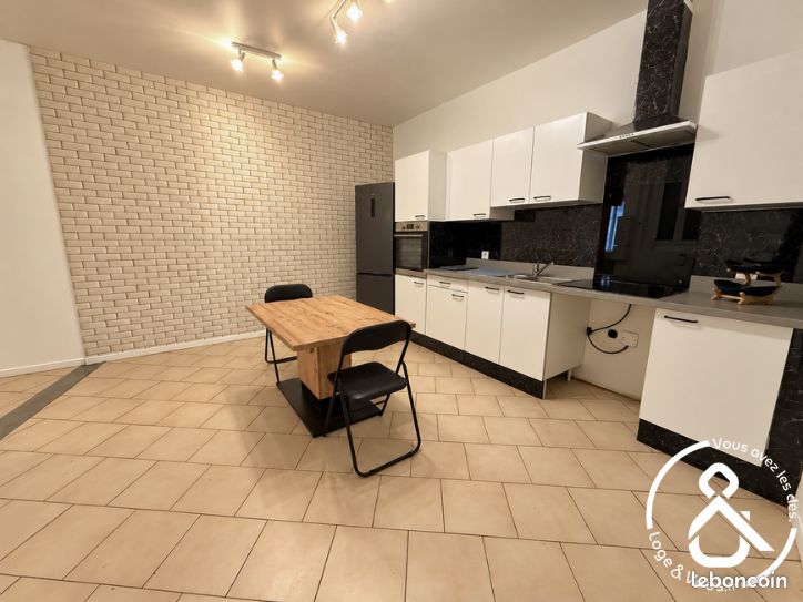 Appartement 2 pièces 52 m² · à Castres · 52 m² · 550 €/mois