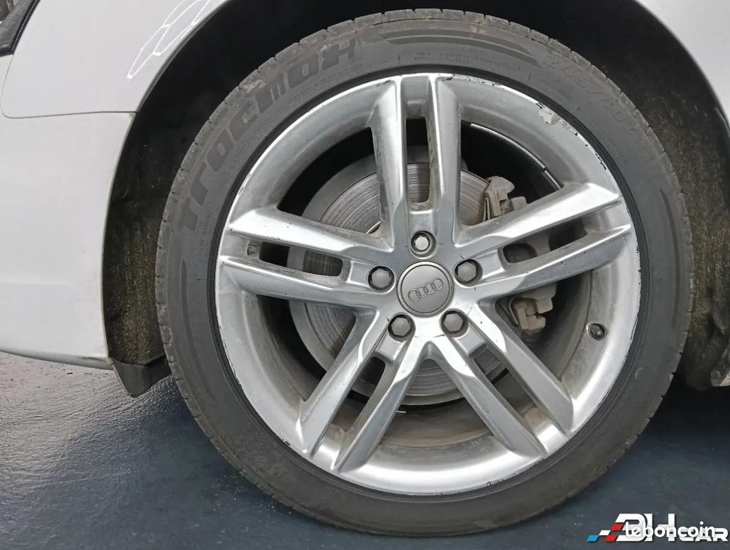 Audi A4 2.0 TDI 150 S-LINE MULTITRONIC BVA (image 27)